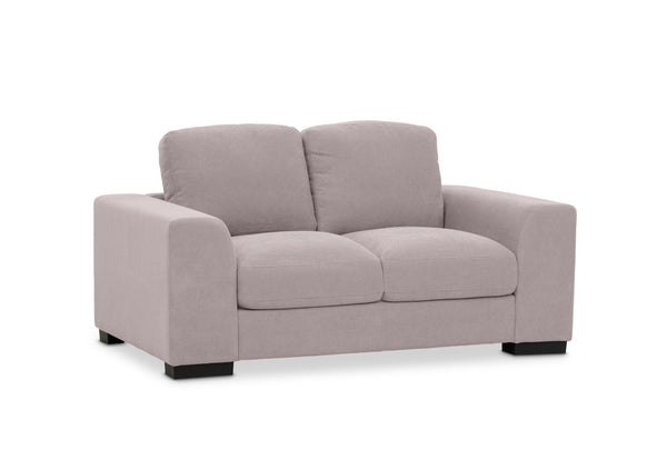 JOSEPHINE FABRIC 2 SEATER SOFA GREY