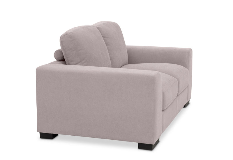 JOSEPHINE FABRIC 2 SEATER SOFA GREY
