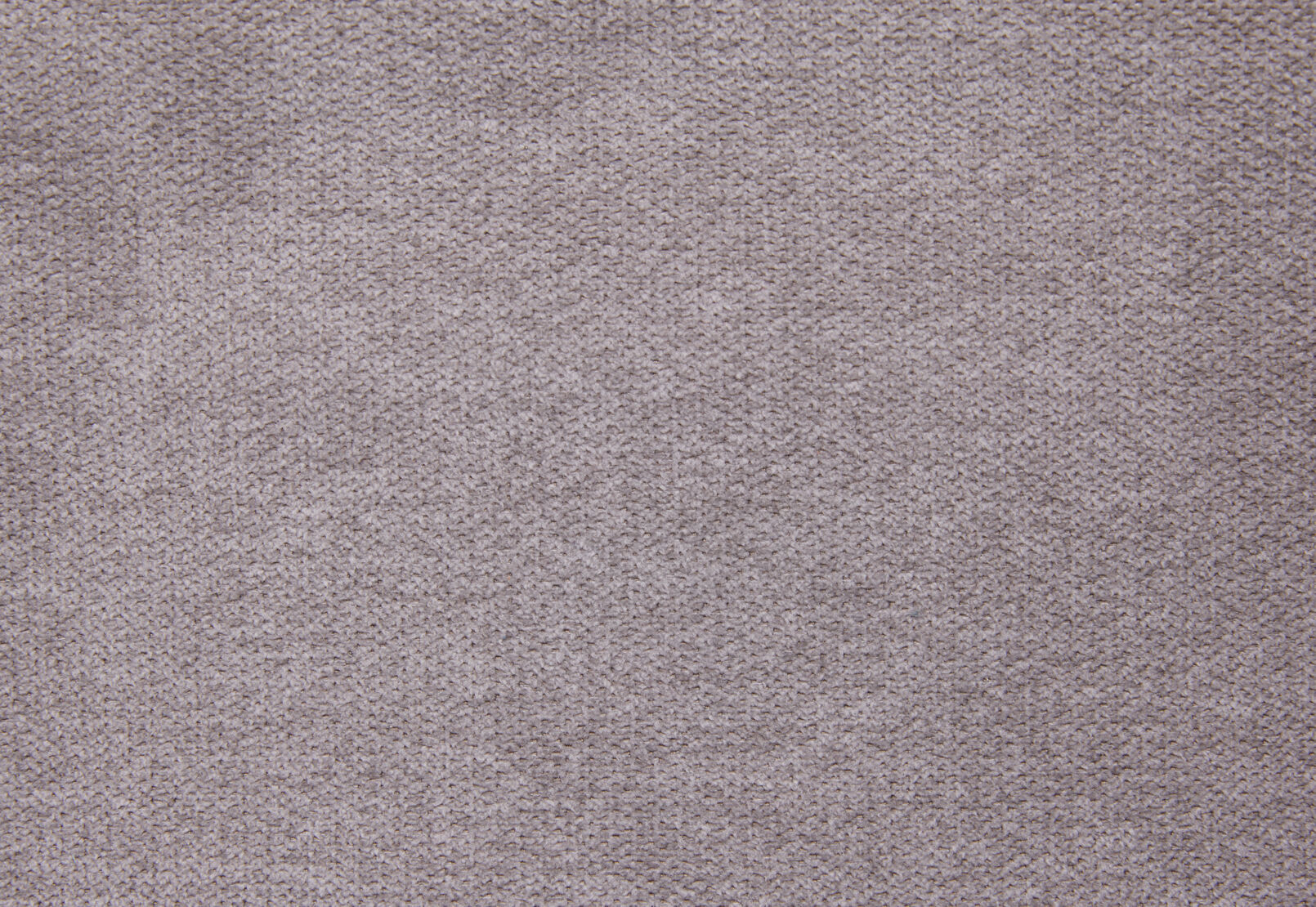 JOSEPHINE FABRIC LARGE OTTOMAN MID GREY