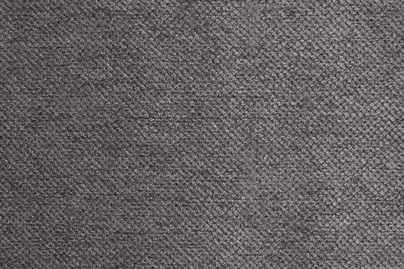HANNES FABRIC 4 SEATER DARK GREY