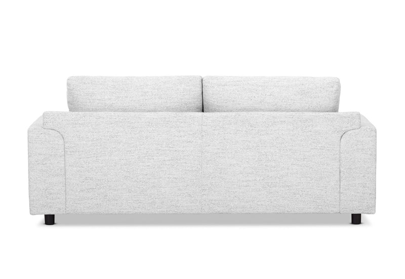 VERONICA FABRIC 2 SEATER SOFA STONE