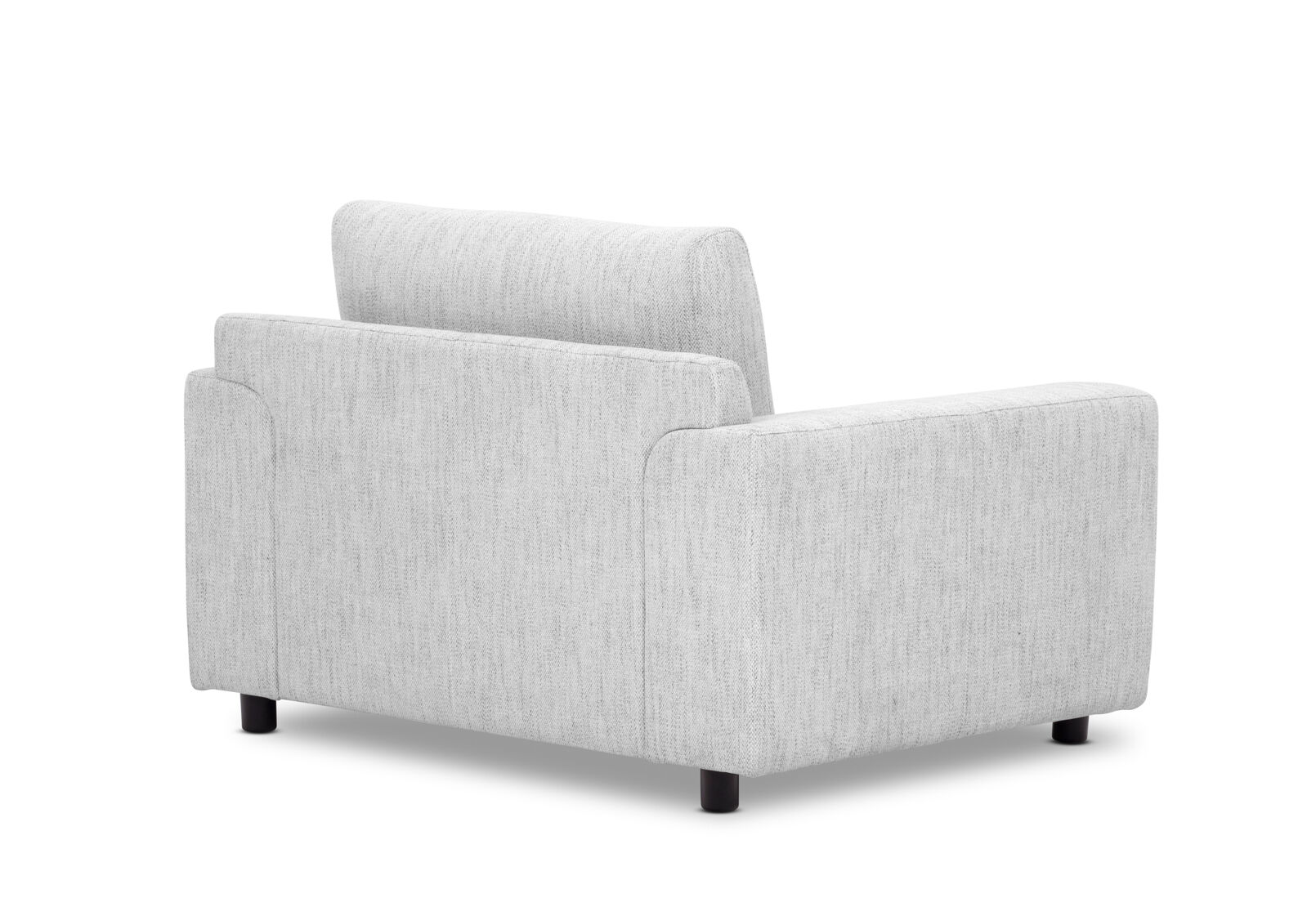 VERONICA FABRIC ACCENT CHAIR STONE