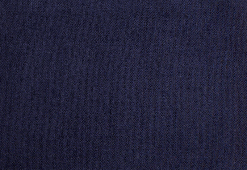 KAYDEN FABRIC 2 SEATER WITH RECLINERS NAVY