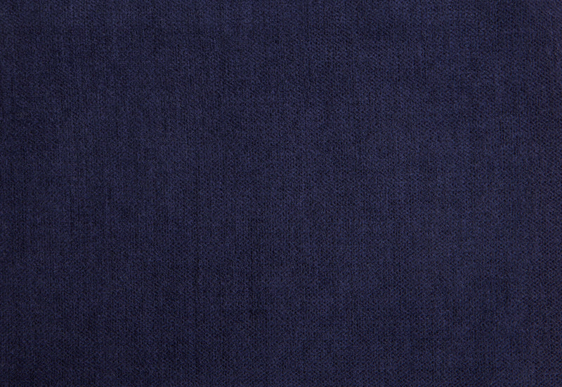 KAYDEN FABRIC RECLINER NAVY