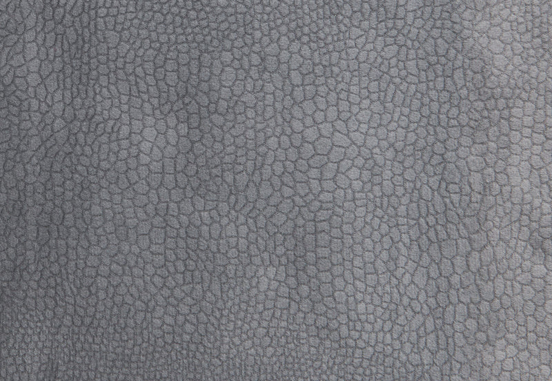 LEBRON FABRIC RECLINER DARK GREY