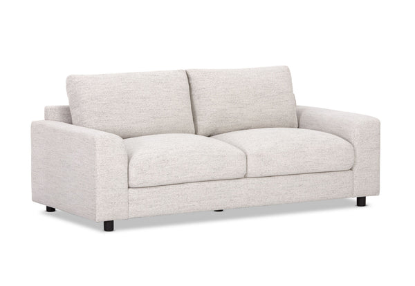 VERONICA FABRIC 2 SEATER SOFA PLATINUM