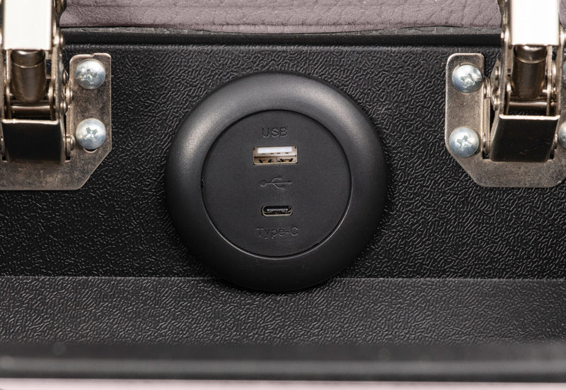 TRAVIS FABRIC 2 SEATER WITH RECLINERS AND CONSOLE LIGHT GREY