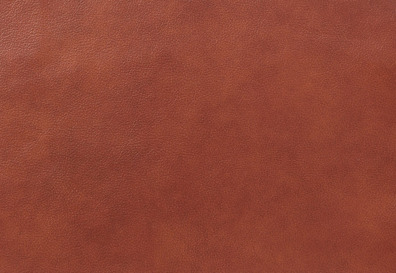 BARTELLE LEATHER MODULAR CORNER WEDGE BROWN