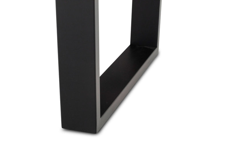 NERO 1800 DINING TABLE DARK WALNUT