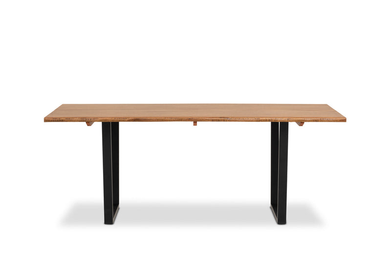 AMMAN 2000 DINING TABLE BLONDE