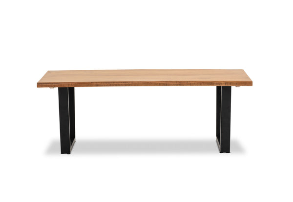 AMMAN COFFEE TABLE 	BLONDE