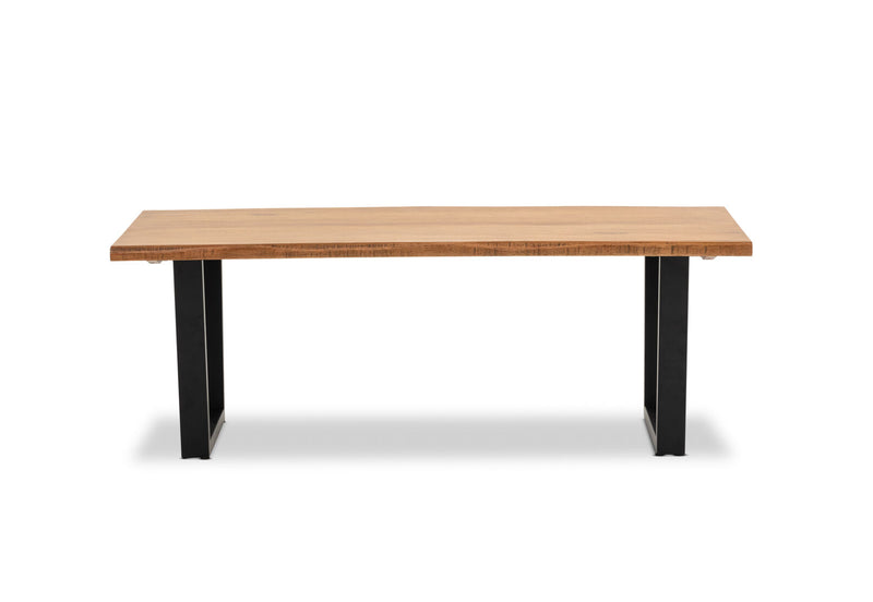 AMMAN COFFEE TABLE 	BLONDE