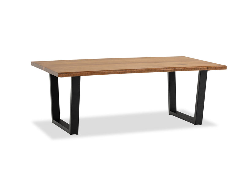 AMMAN COFFEE TABLE 	BLONDE