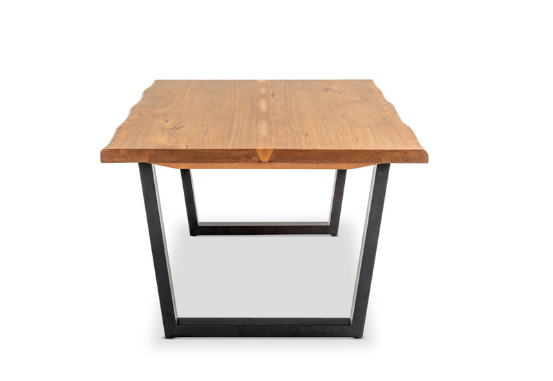 AMMAN COFFEE TABLE 	BLONDE