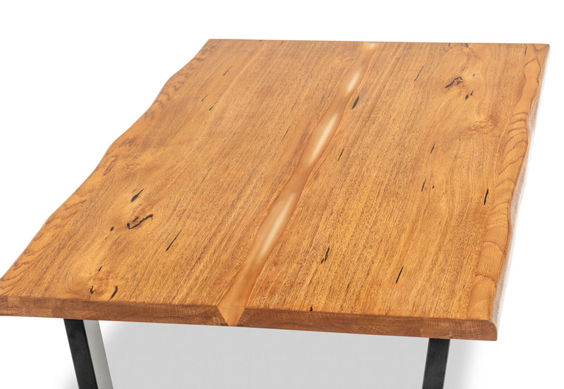 AMMAN COFFEE TABLE 	BLONDE