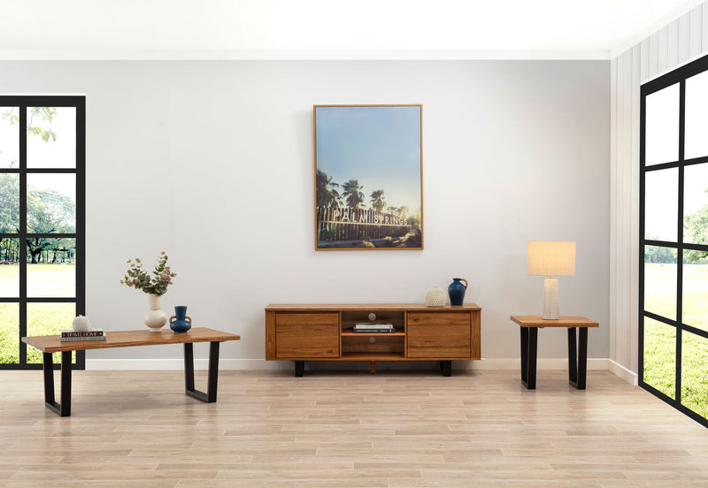 AMMAN COFFEE TABLE 	BLONDE