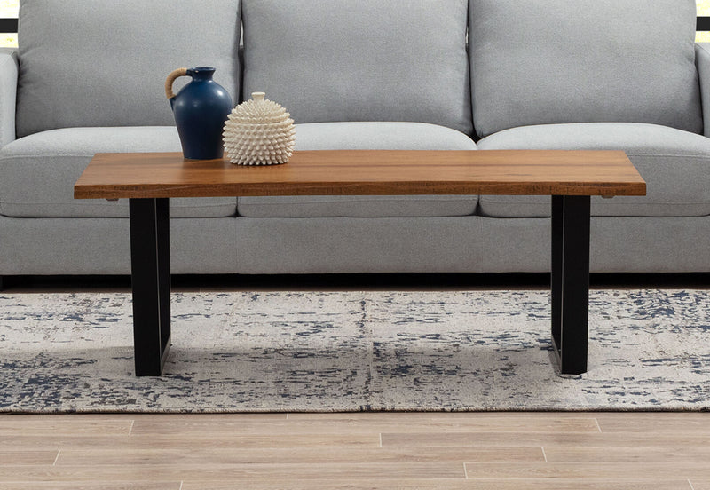 AMMAN COFFEE TABLE 	BLONDE