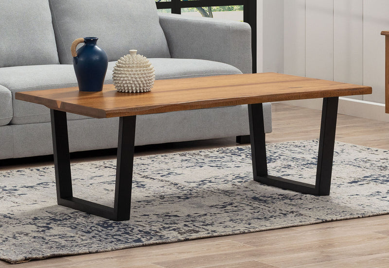 AMMAN COFFEE TABLE 	BLONDE