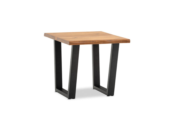 AMMAN LAMP TABLE BLONDE