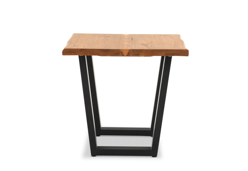 AMMAN LAMP TABLE BLONDE