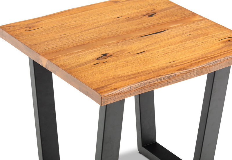 AMMAN LAMP TABLE BLONDE