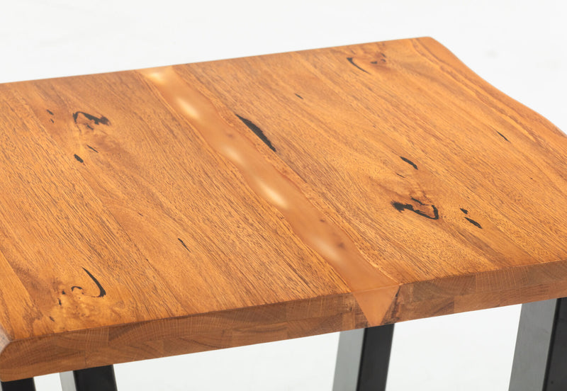 AMMAN LAMP TABLE BLONDE