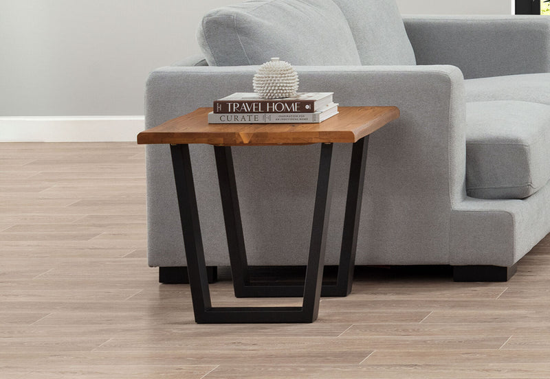 AMMAN LAMP TABLE BLONDE