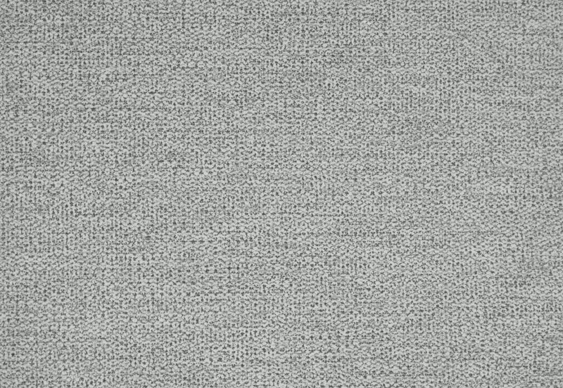 SUNNI FABRIC OTTOMAN LIGHT GREY