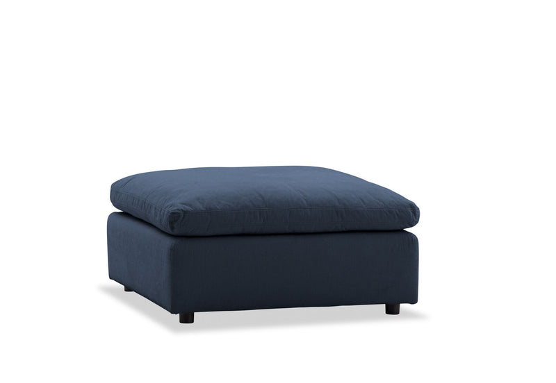 SUNNI FABRIC OTTOMAN NAVY