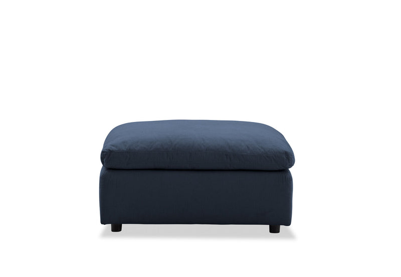 SUNNI FABRIC OTTOMAN NAVY