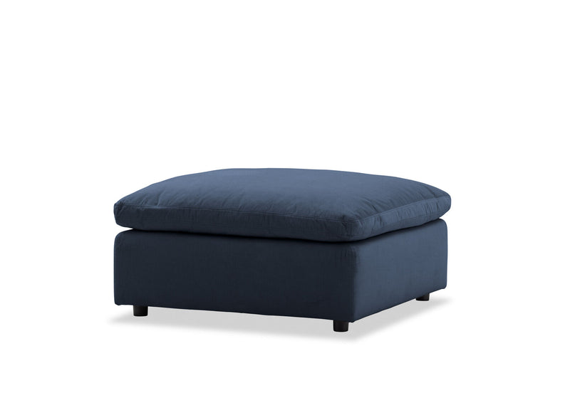 SUNNI FABRIC OTTOMAN NAVY