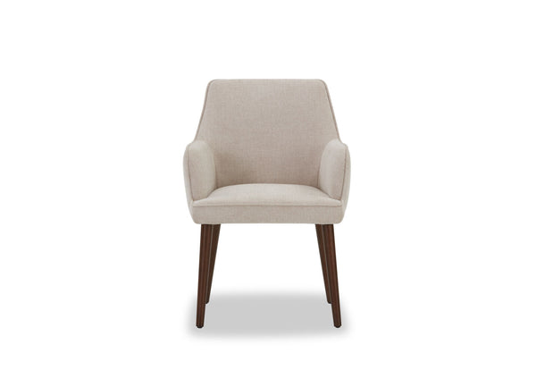 GRAYSEN DINING CHAIR 	BEIGE