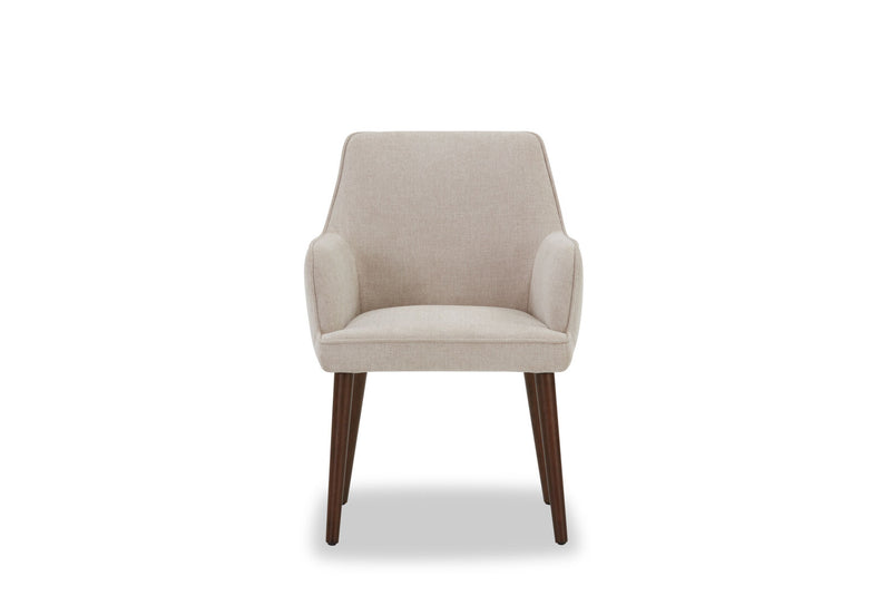 GRAYSEN DINING CHAIR 	BEIGE