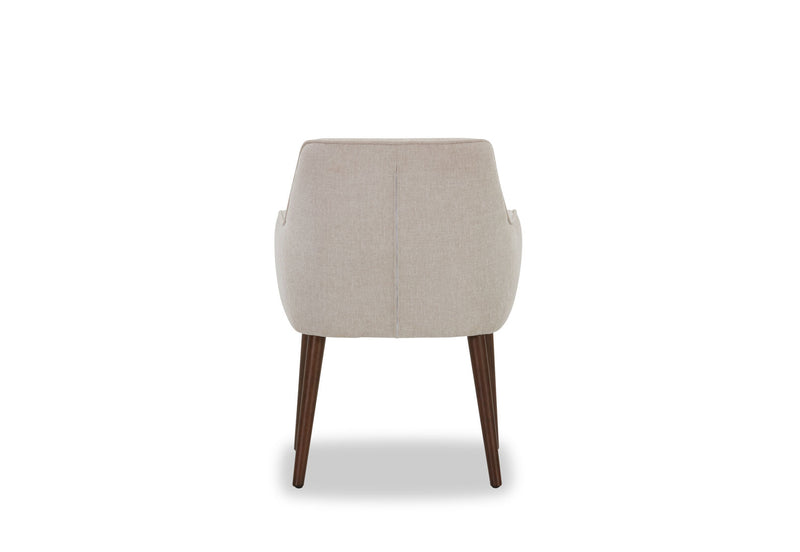 GRAYSEN DINING CHAIR 	BEIGE