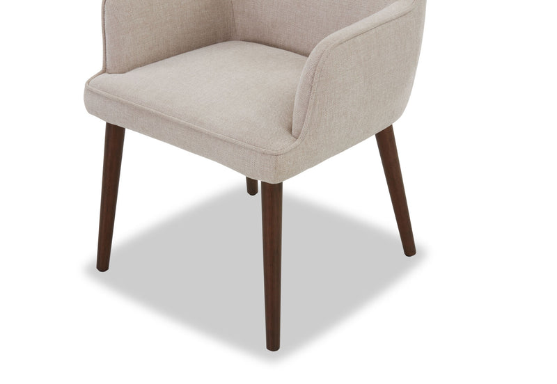 GRAYSEN DINING CHAIR 	BEIGE