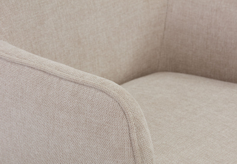 GRAYSEN DINING CHAIR 	BEIGE