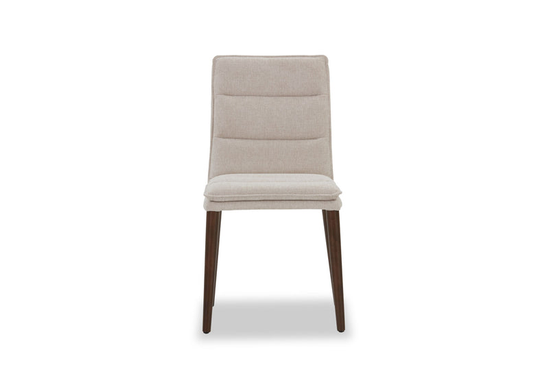 ASLAN DINING CHAIR BEIGE