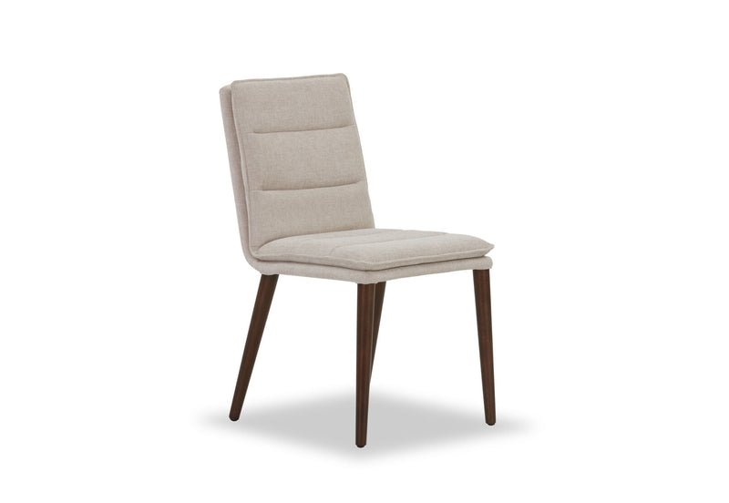 ASLAN DINING CHAIR BEIGE