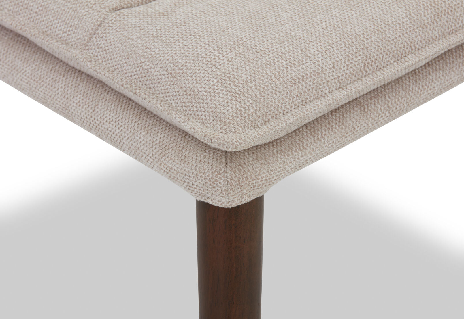ASLAN DINING CHAIR BEIGE