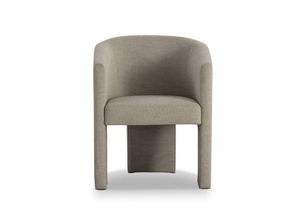 ALICANTE DINING CHAIR 	BEIGE