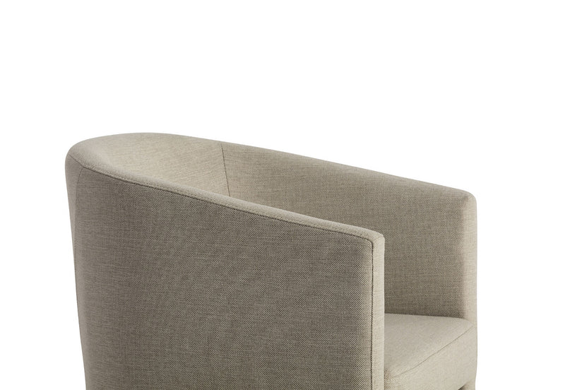 ALICANTE DINING CHAIR 	BEIGE