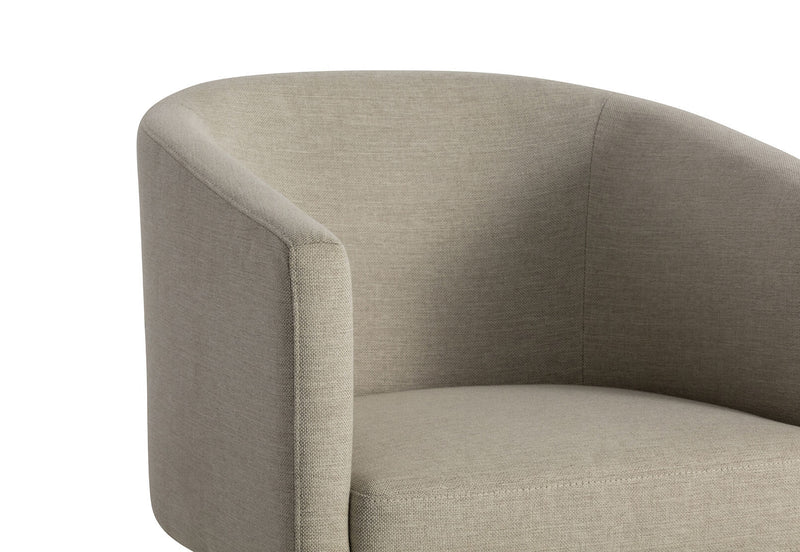 ALICANTE DINING CHAIR 	BEIGE