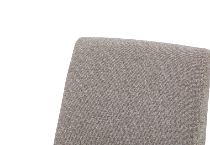 NEVIS DINING CHAIR 	GREY