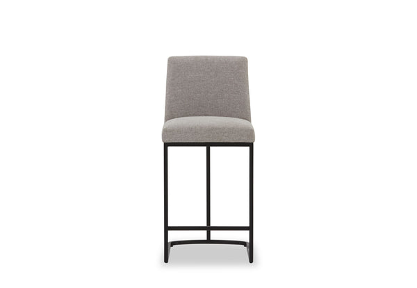 NEVIS STOOL GREY