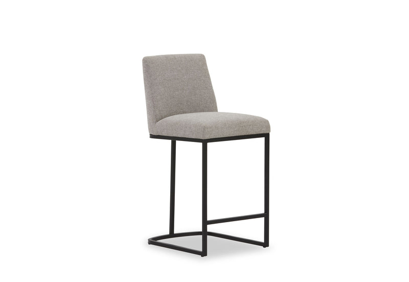NEVIS STOOL GREY