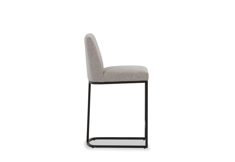 NEVIS STOOL GREY