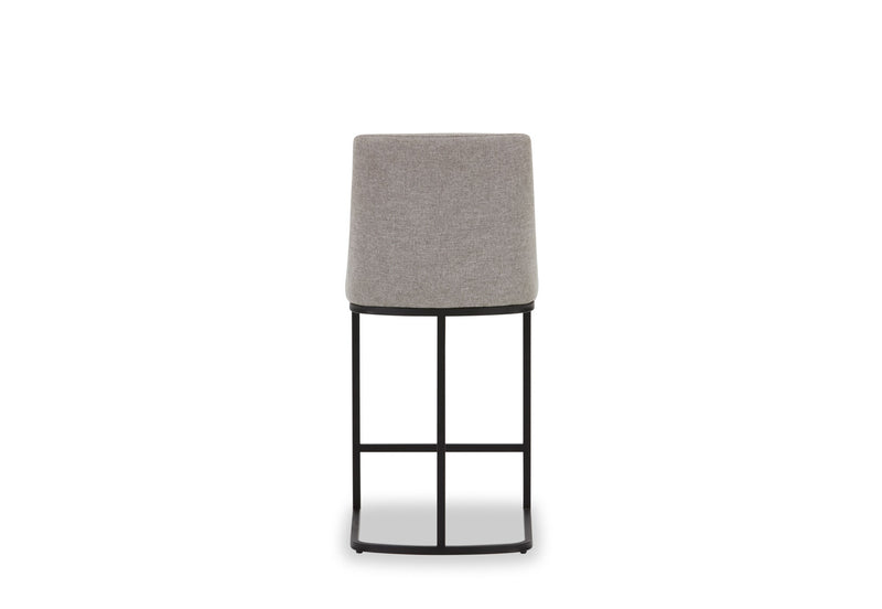 NEVIS STOOL GREY