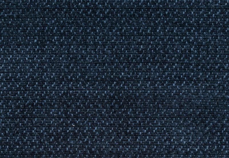 CANDACE FABRIC 3 SEATER SOFA NAVY