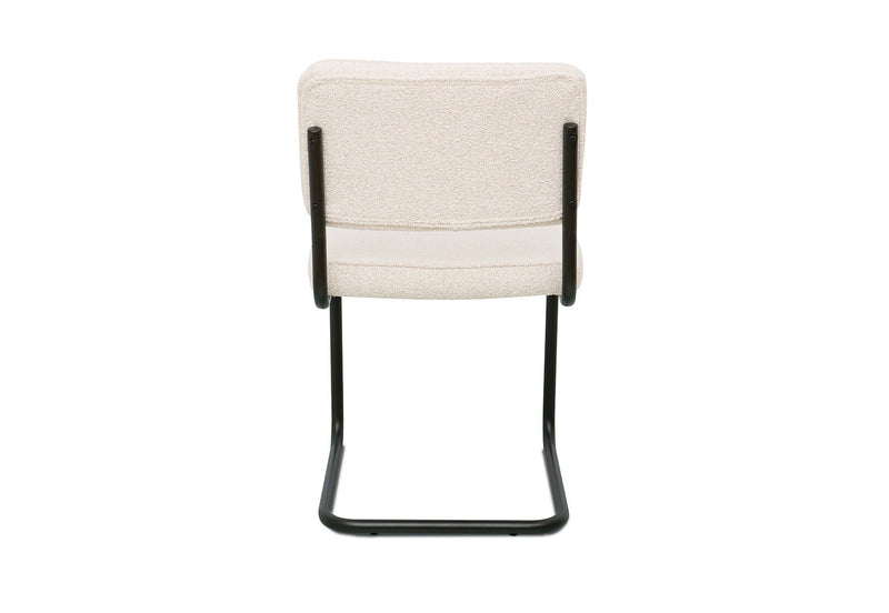 FORD SET OF 2 DINING CHAIRS 	BEIGE