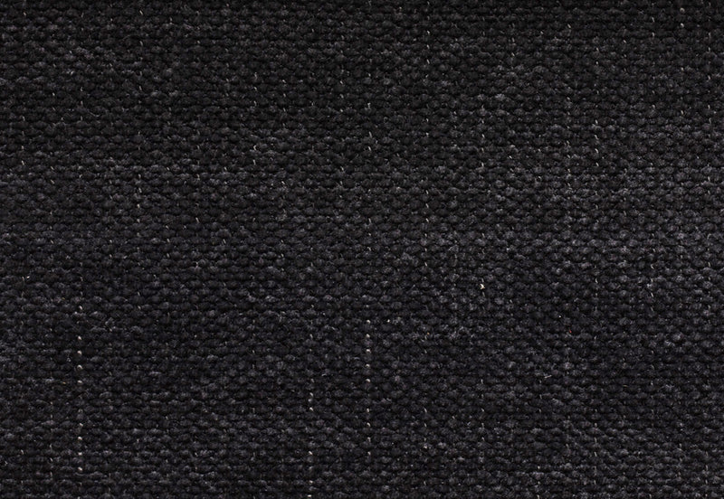 DARIO FABRIC 2.5 SEATER SOFA CHARCOAL